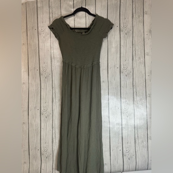 SO Pants - So Sage Green Jumpsuit